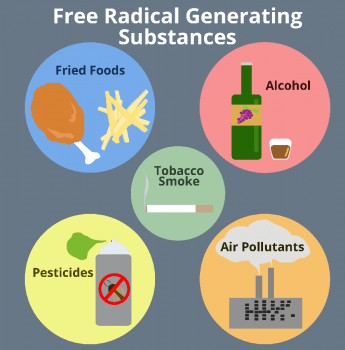 רדיקלים חופשיים