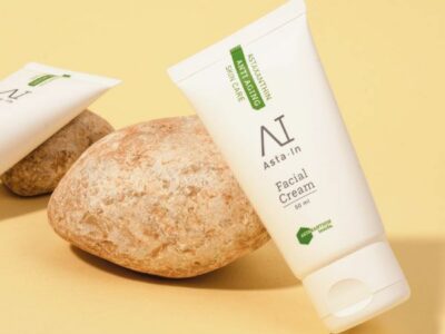 קרם-פנים אסטקסנטין