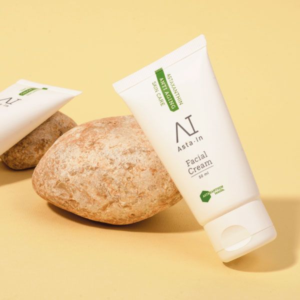 קרם-פנים אסטקסנטין