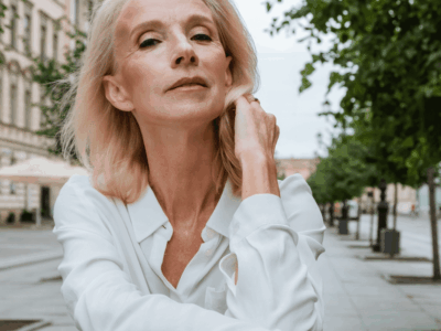 טיפים להזדקנות יפה