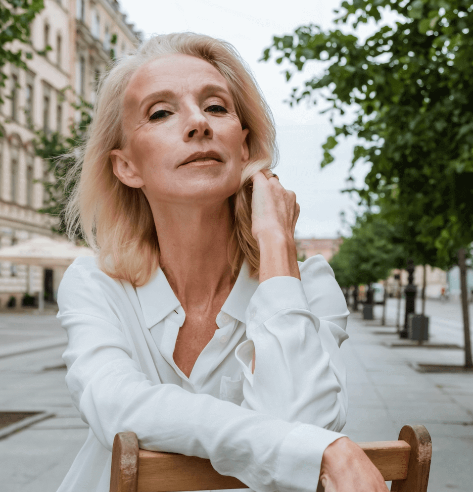 טיפים להזדקנות יפה