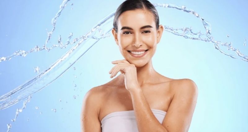 שתיה מרובה של מים