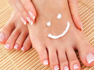 טיפוח כף הרגל