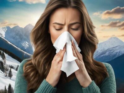 טיפול טבעי בנזלת