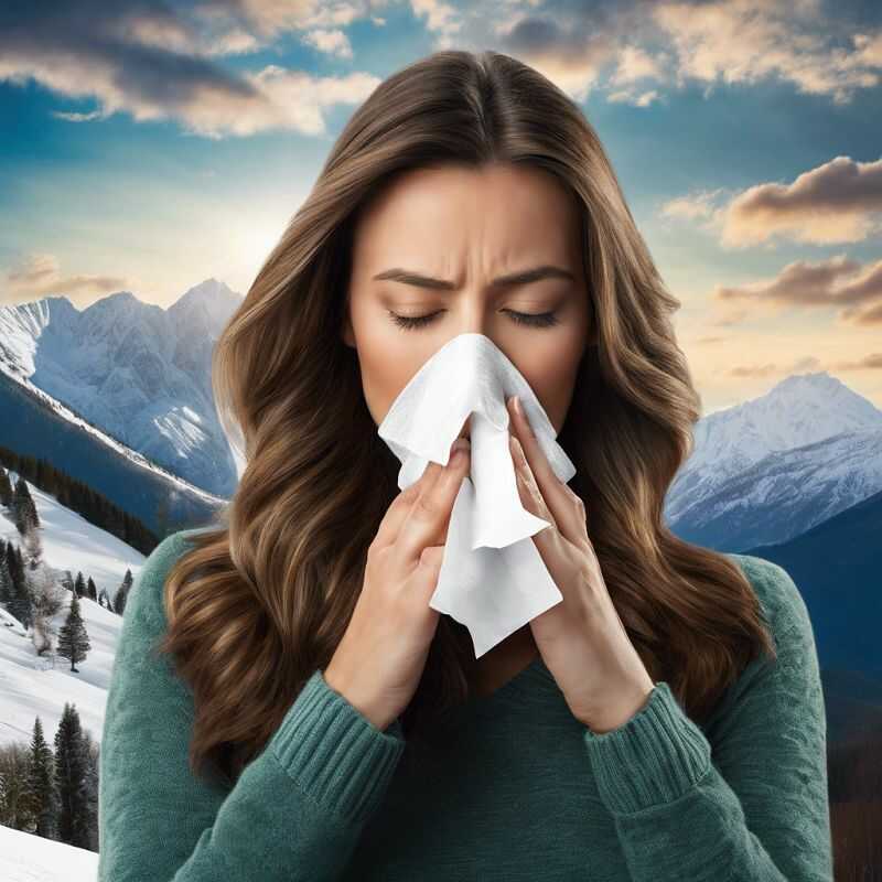 טיפול טבעי בנזלת