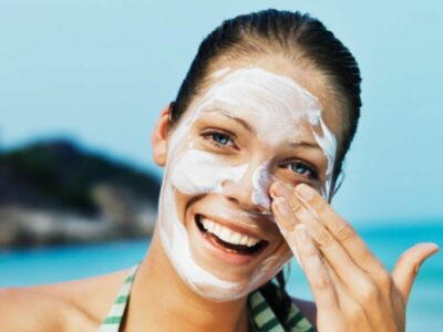 מרחי קרם הגנה