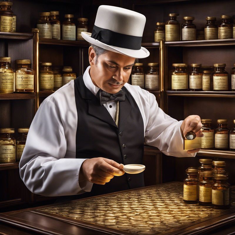 קסם אסטקסנטין