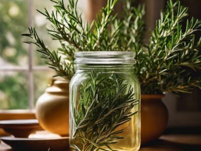 רוזמרין לשיער