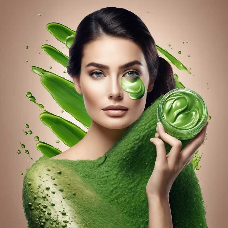 קוסמטיקה-טבעית