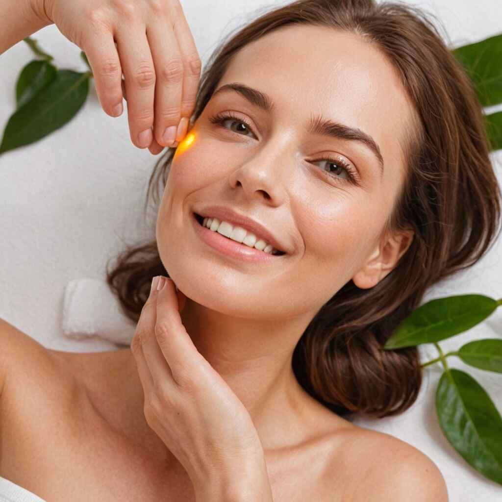 אנטי אייג’ינג עם אסטקסנטין הדרך לעור צעיר ובריא