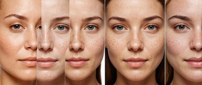 מדריך לזיהוי סוג העור שלך וליצירת שגרת טיפוח מתאימה