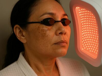 פוטותרפיה לטיפול בפיגמנטציה