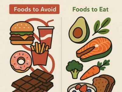 מדריך לתזונה נכונה