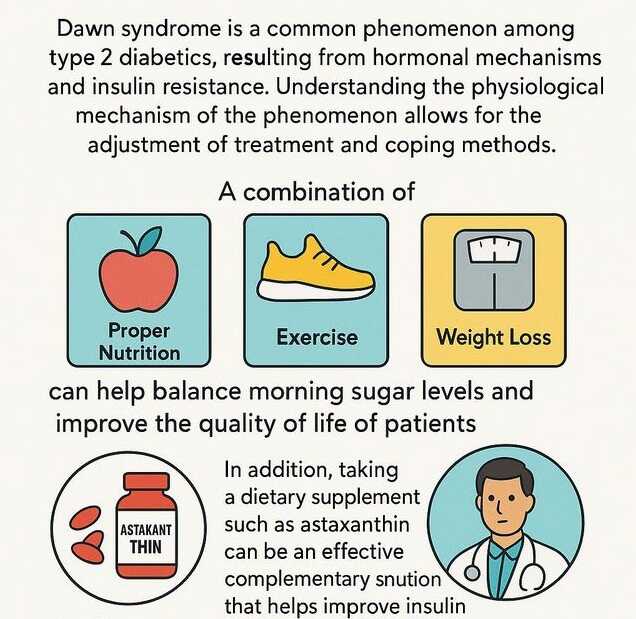 איזון סוכרת