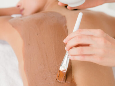 פילינג גוף משקם