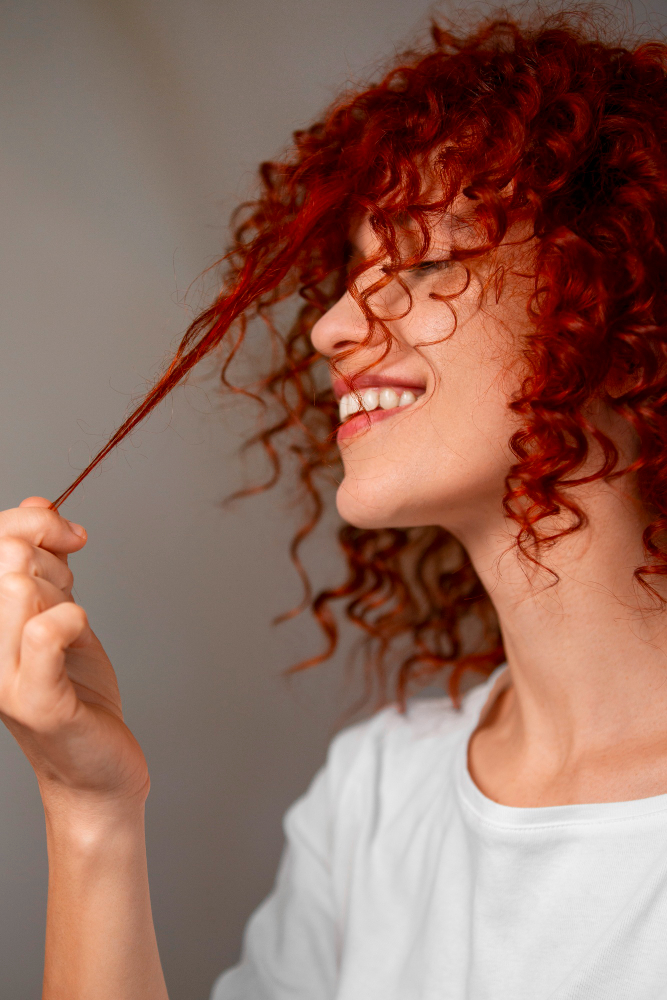 שמפו טבעי אסטקסנטין