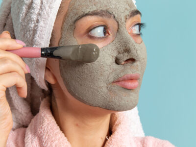 מסכת חימר לפנים