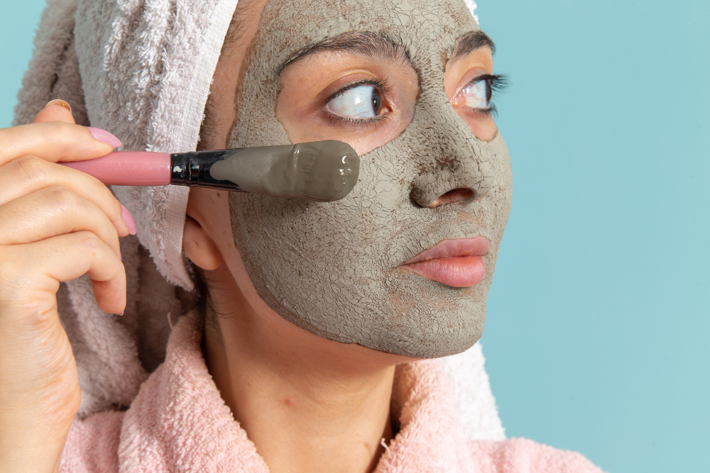 מסכת חימר לפנים