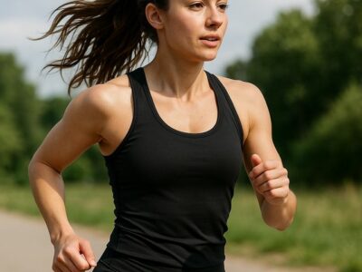 פרוטוקול התאוששות אחרי ריצה