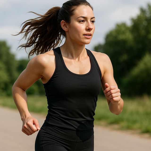 פרוטוקול התאוששות אחרי ריצה