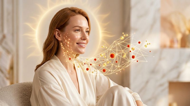 תוסף תזונה אסטקסנטין וקולגן