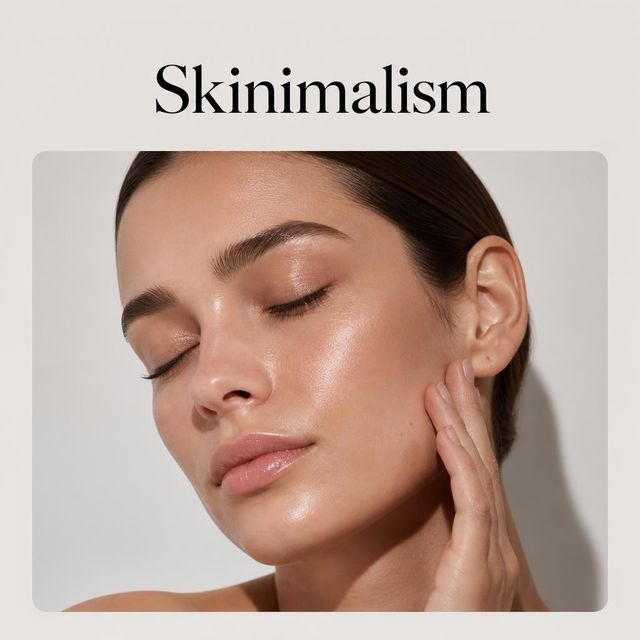 Skinimalism