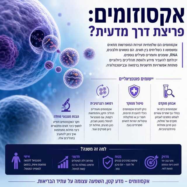 אקסוזומים