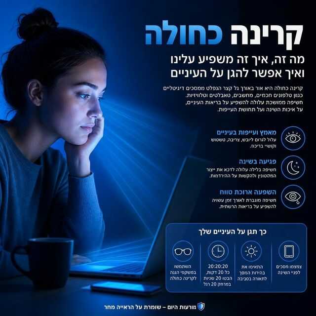Blue Light Protection